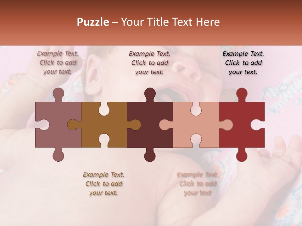Remote Supply Unit PowerPoint Template