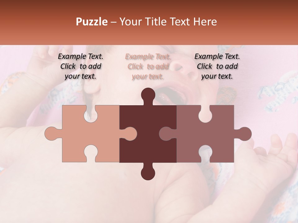 Remote Supply Unit PowerPoint Template