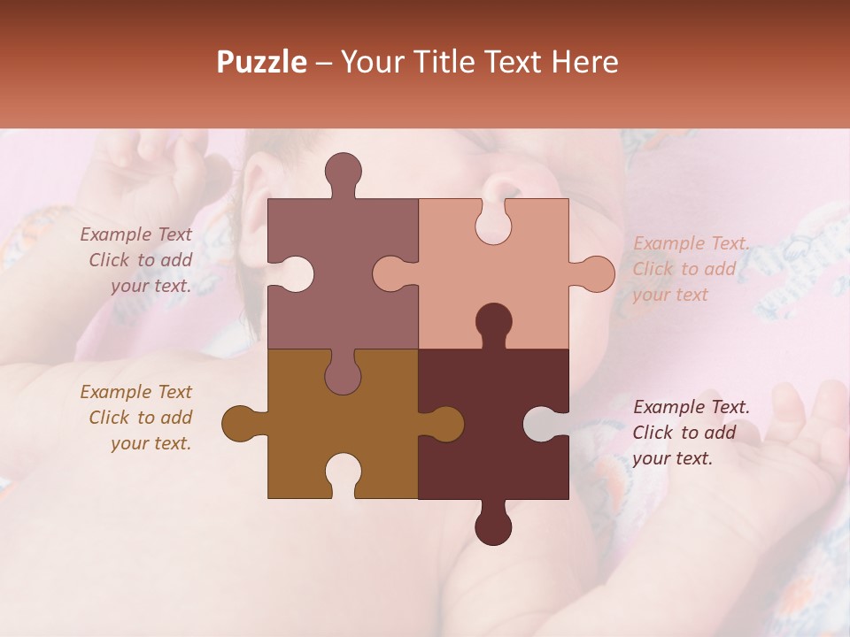 Remote Supply Unit PowerPoint Template