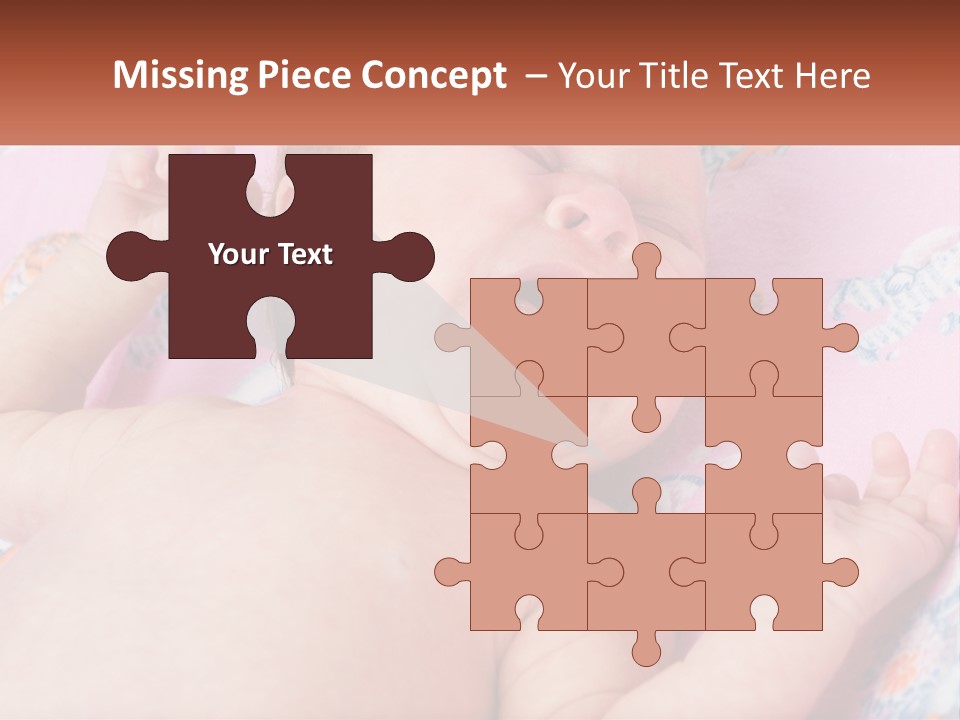 Remote Supply Unit PowerPoint Template