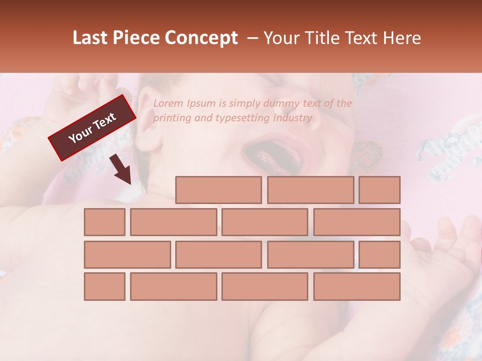 Remote Supply Unit PowerPoint Template