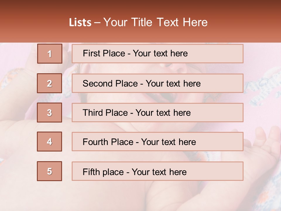 Remote Supply Unit PowerPoint Template
