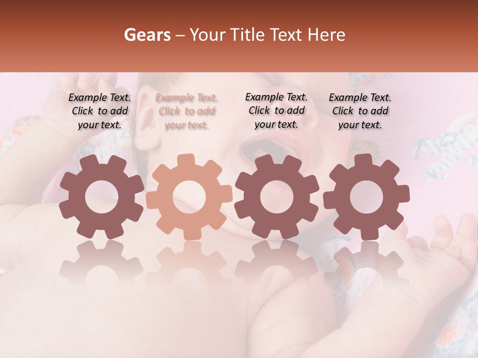 Remote Supply Unit PowerPoint Template