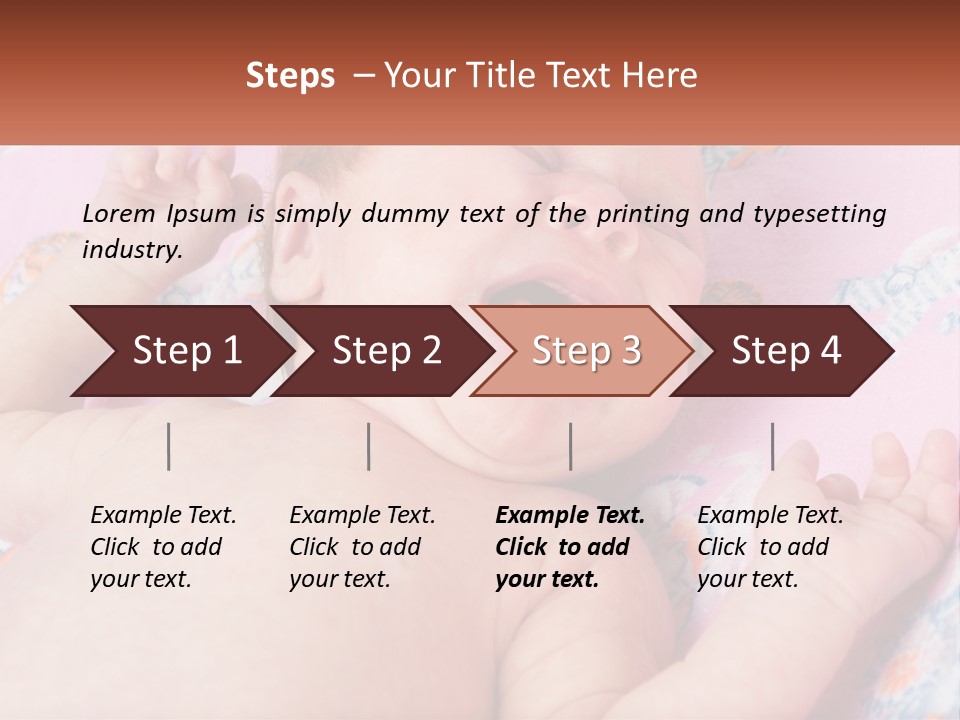 Remote Supply Unit PowerPoint Template