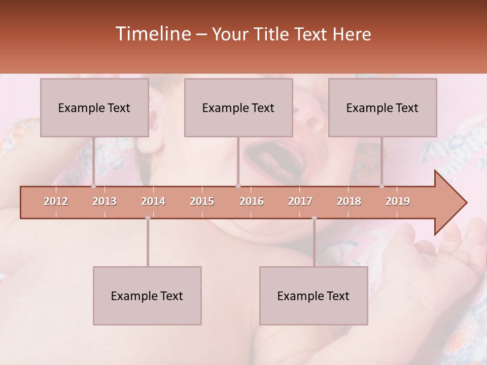 Remote Supply Unit PowerPoint Template