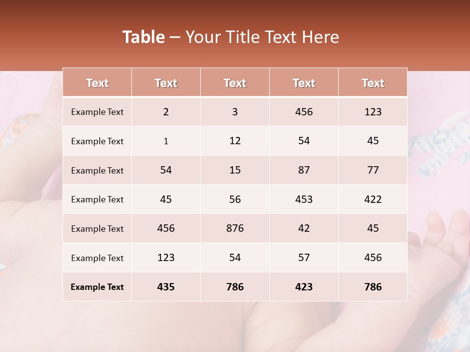 Remote Supply Unit PowerPoint Template