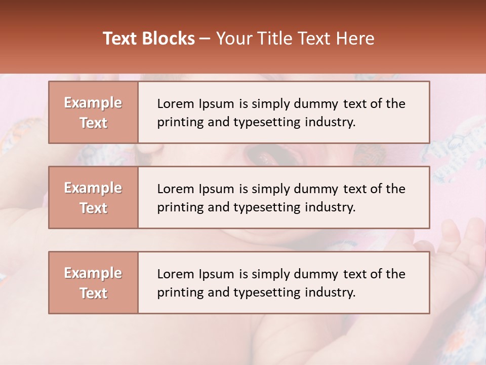 Remote Supply Unit PowerPoint Template