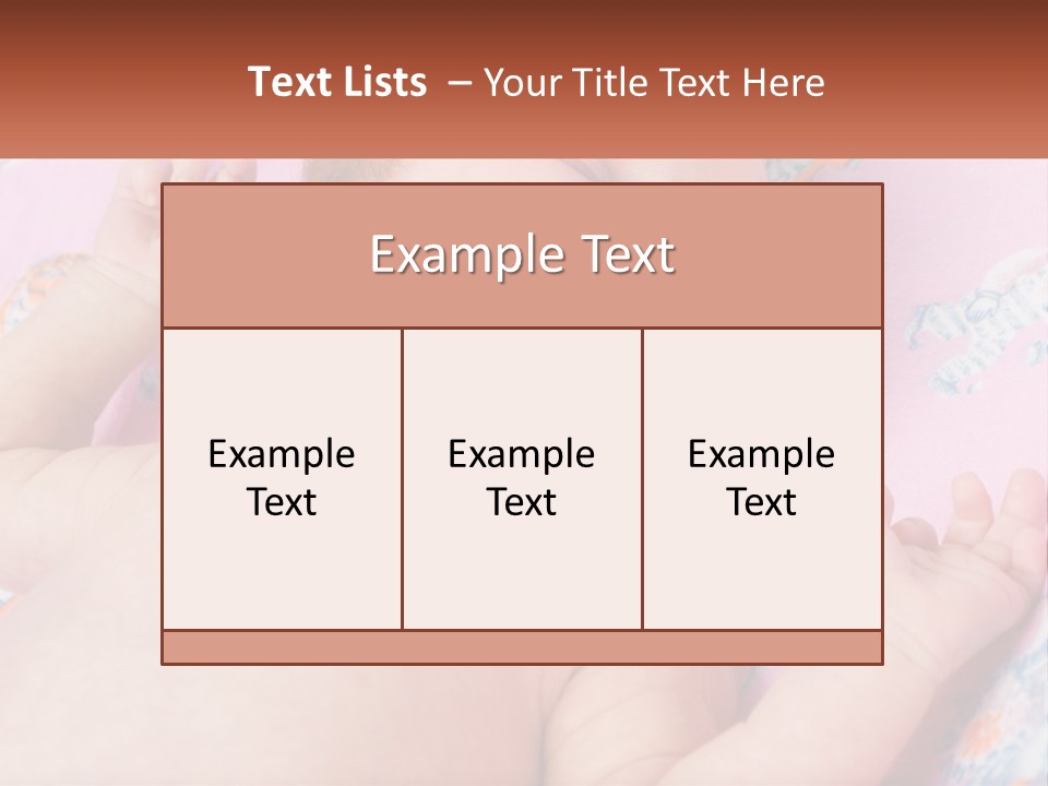 Remote Supply Unit PowerPoint Template