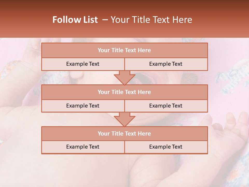 Remote Supply Unit PowerPoint Template