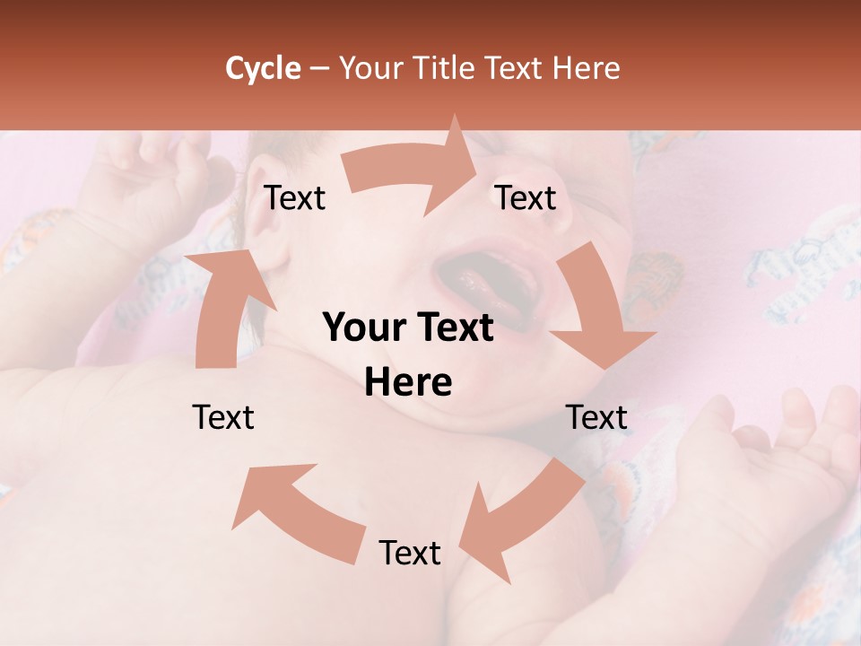 Remote Supply Unit PowerPoint Template