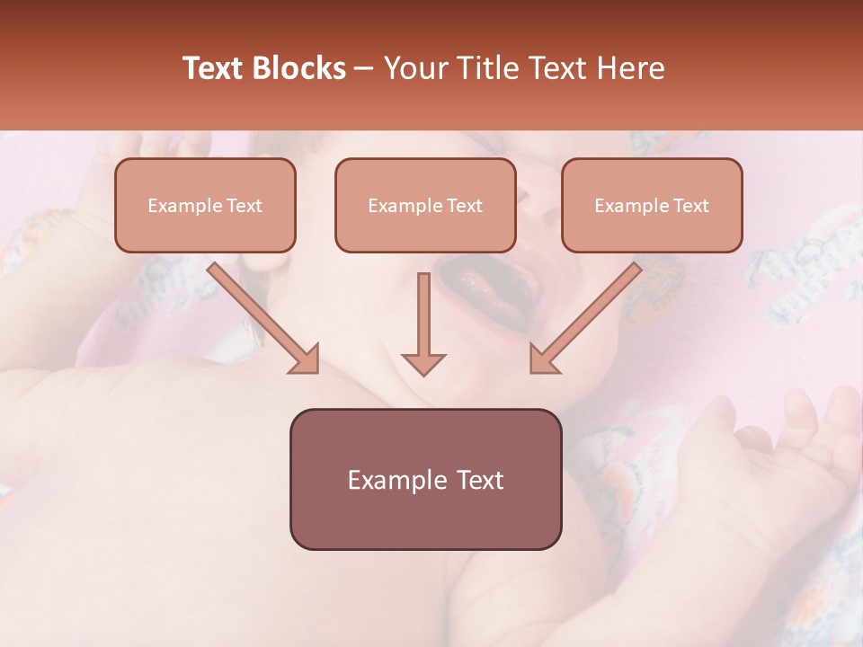 Remote Supply Unit PowerPoint Template