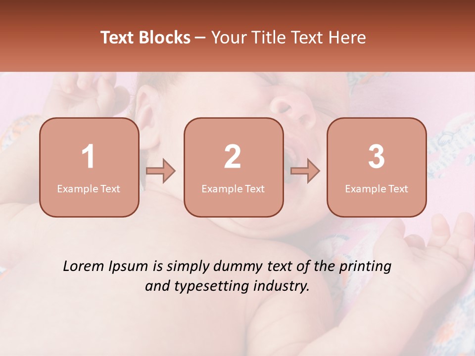 Remote Supply Unit PowerPoint Template