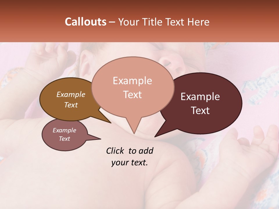Remote Supply Unit PowerPoint Template