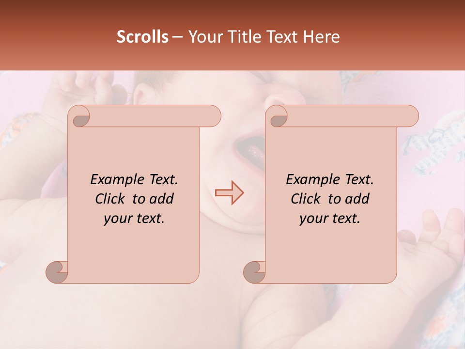 Remote Supply Unit PowerPoint Template