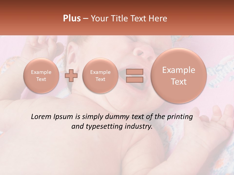 Remote Supply Unit PowerPoint Template