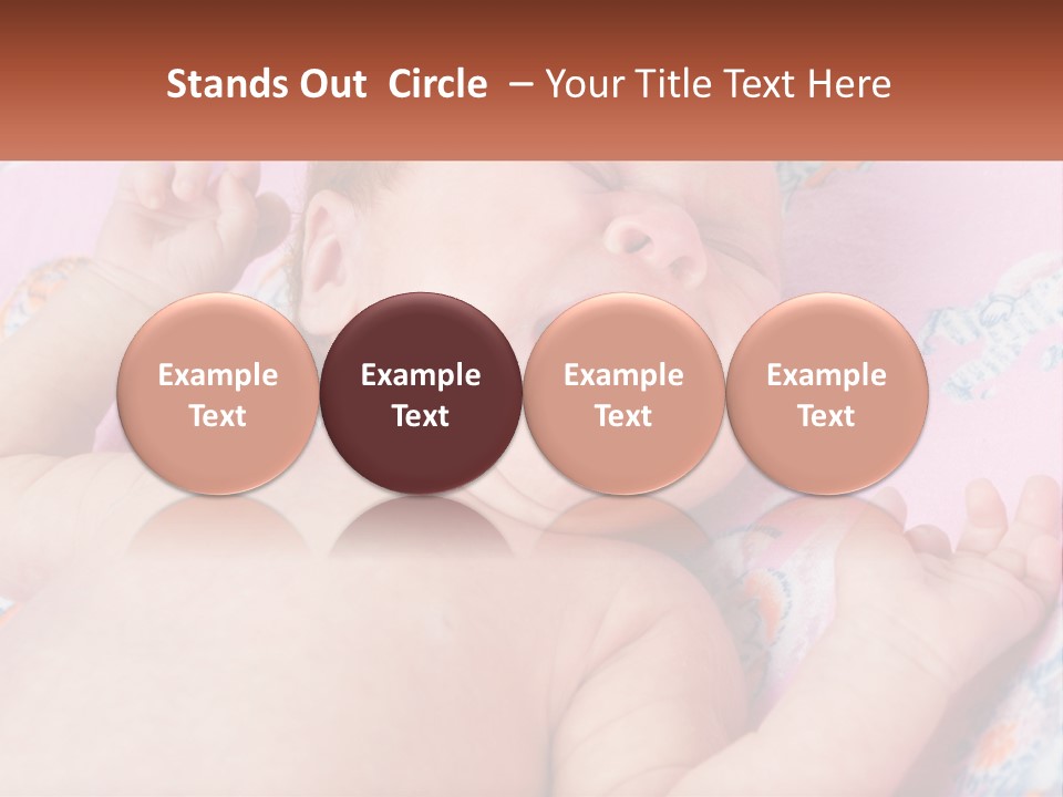 Remote Supply Unit PowerPoint Template