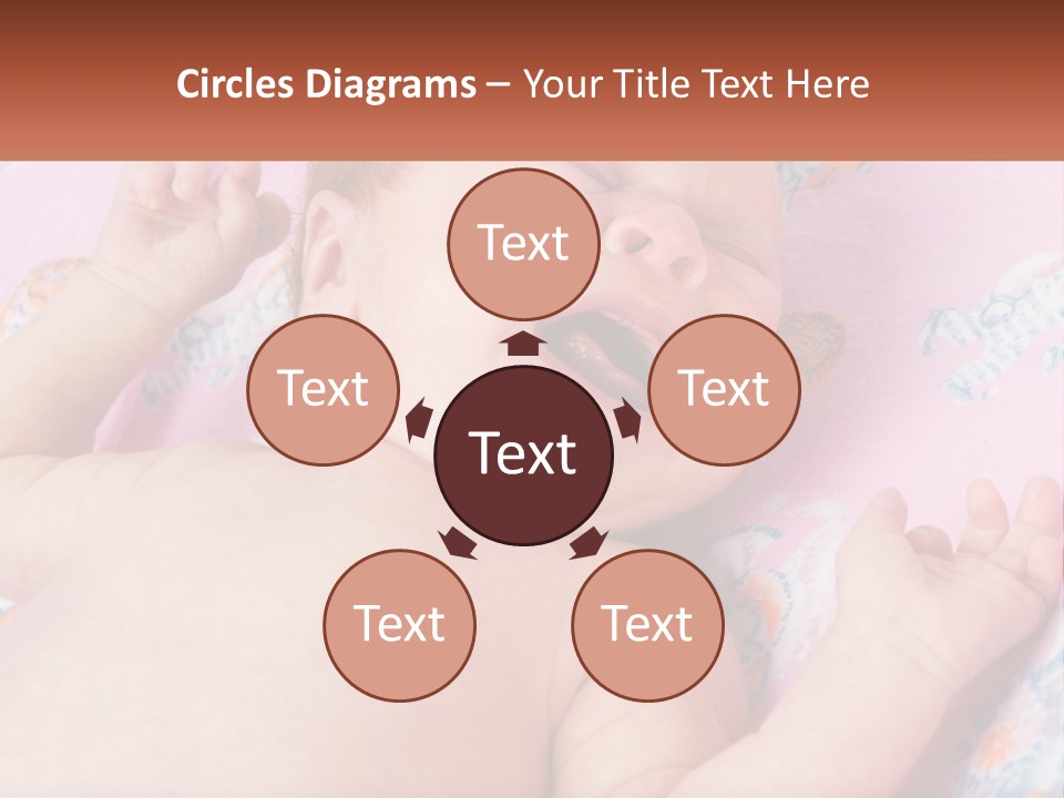 Remote Supply Unit PowerPoint Template