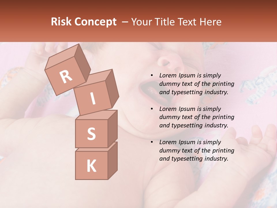 Remote Supply Unit PowerPoint Template