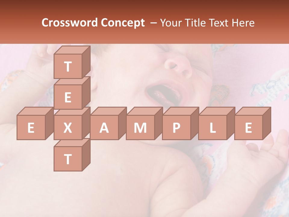 Remote Supply Unit PowerPoint Template