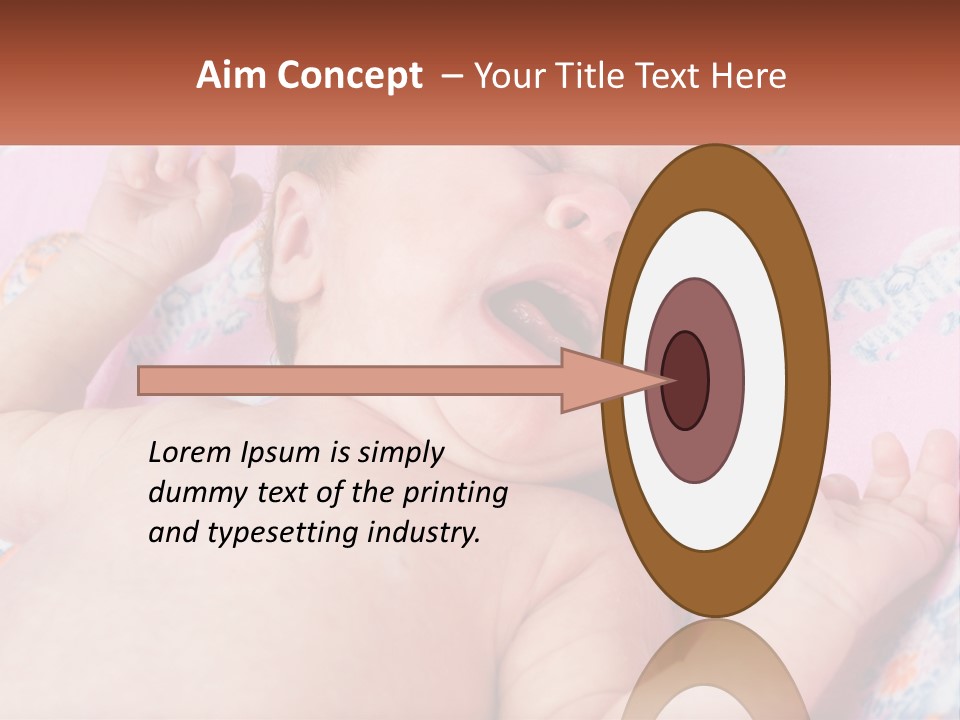 Remote Supply Unit PowerPoint Template