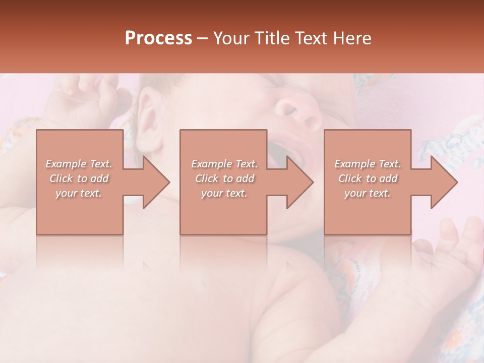 Remote Supply Unit PowerPoint Template
