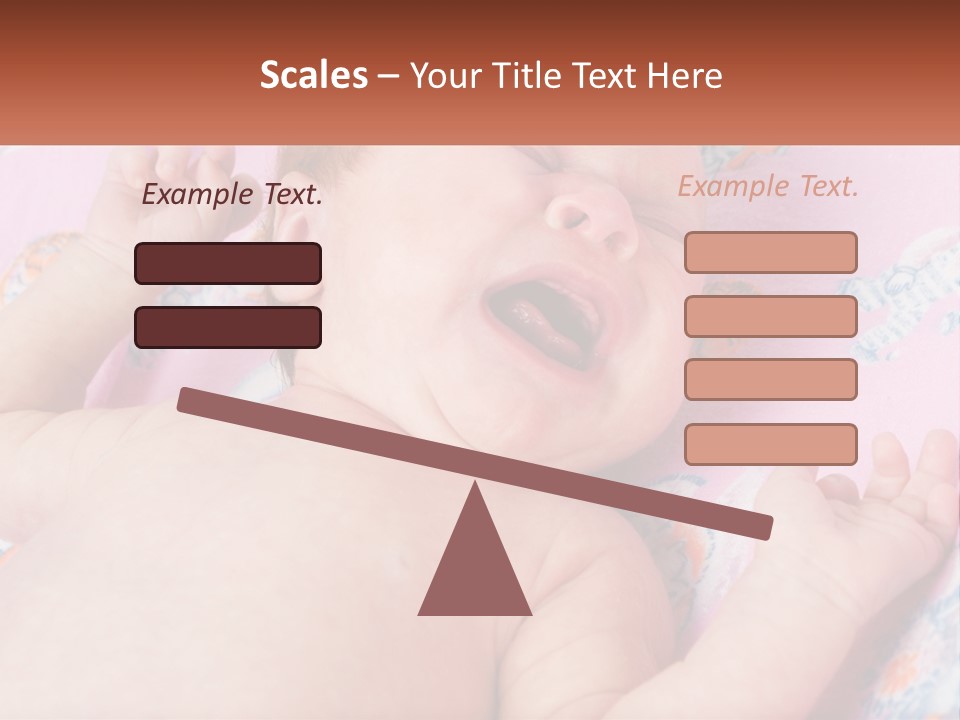 Remote Supply Unit PowerPoint Template