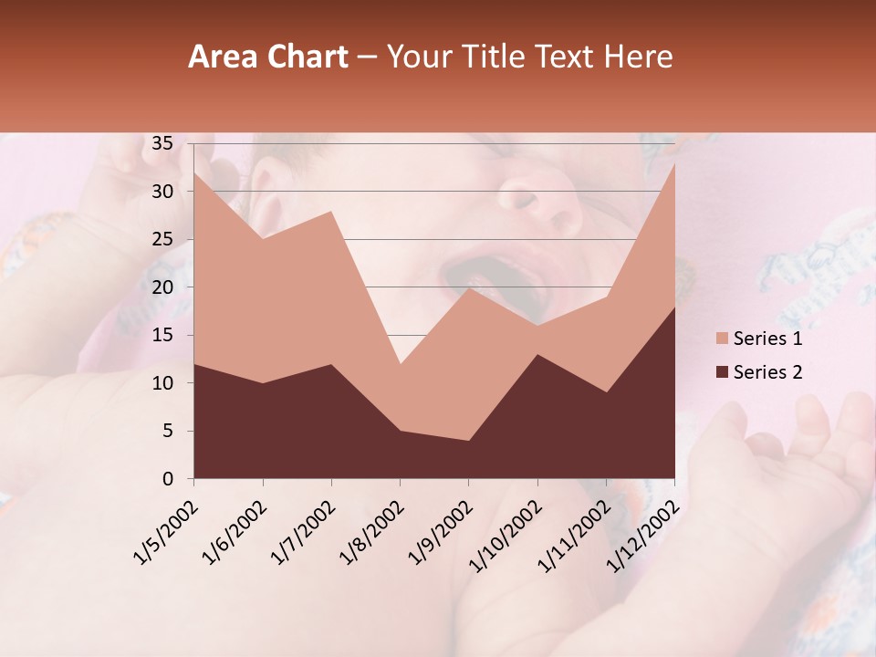 Remote Supply Unit PowerPoint Template