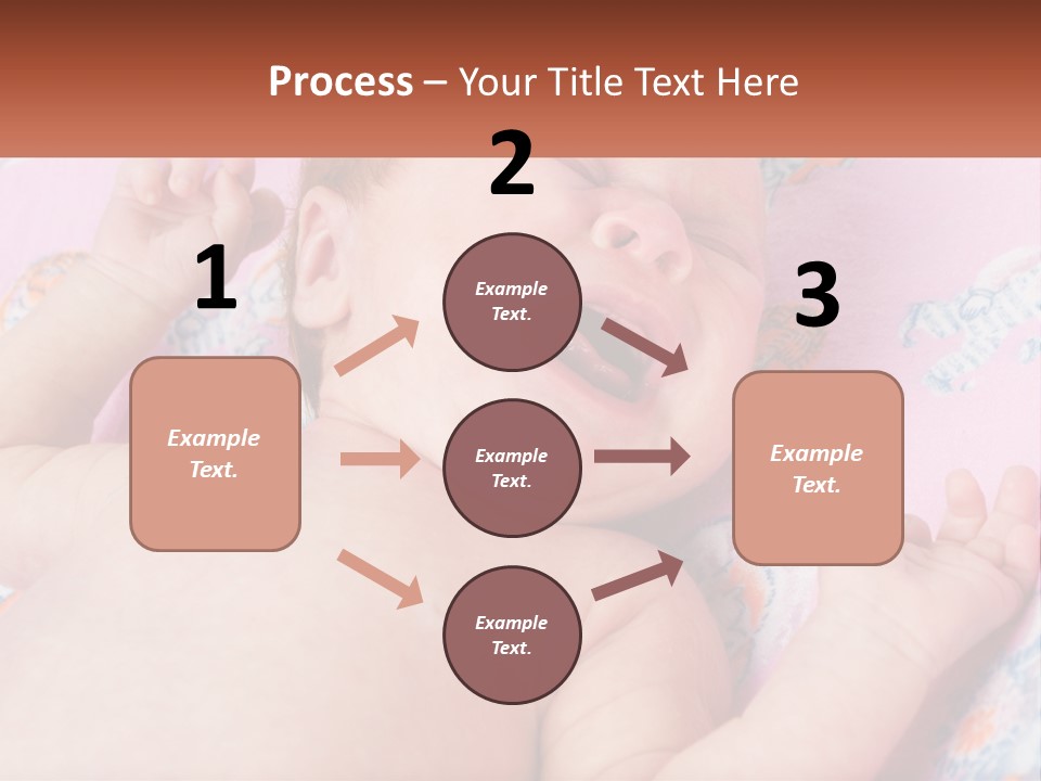 Remote Supply Unit PowerPoint Template