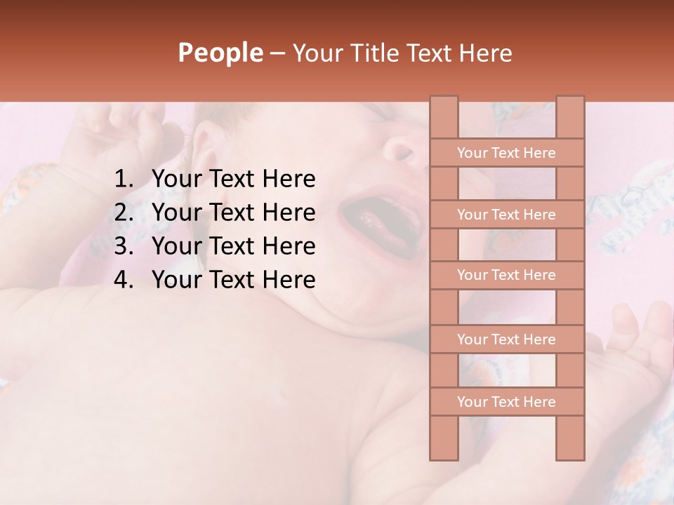 Remote Supply Unit PowerPoint Template