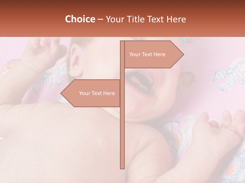 Remote Supply Unit PowerPoint Template