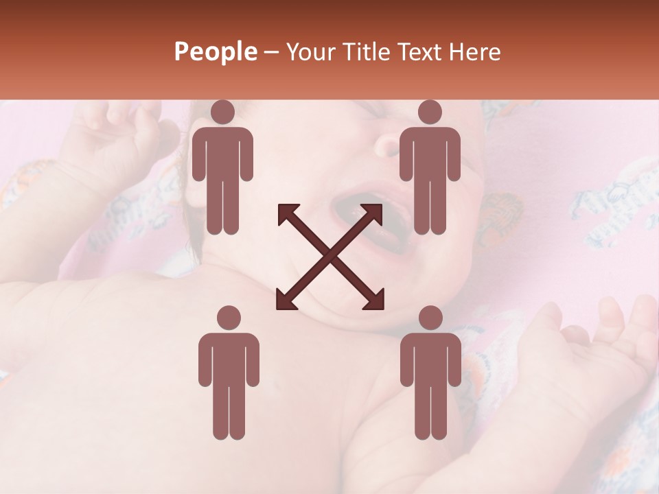 Remote Supply Unit PowerPoint Template