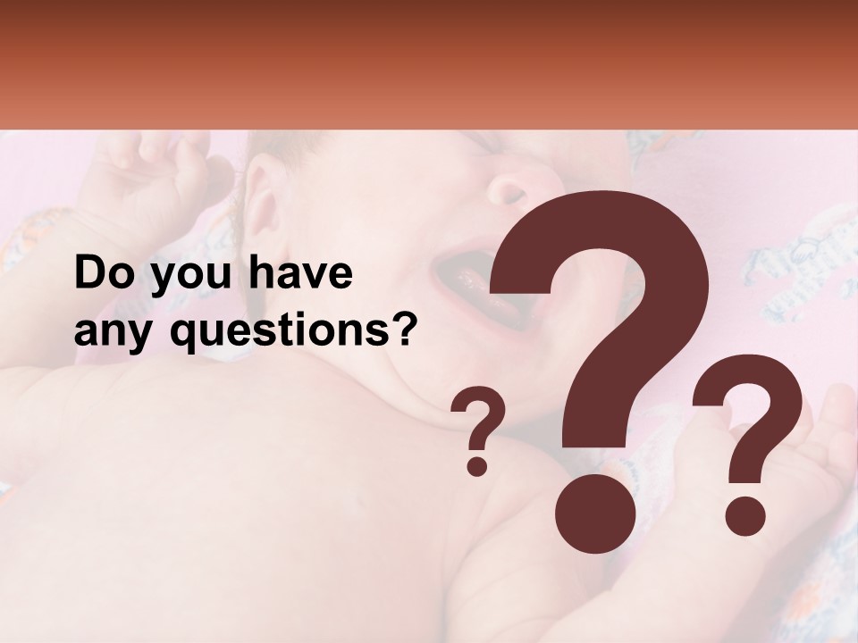 Remote Supply Unit PowerPoint Template