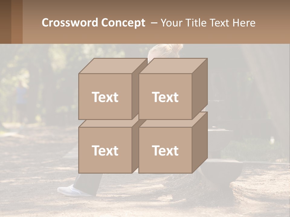 Power White Industry PowerPoint Template
