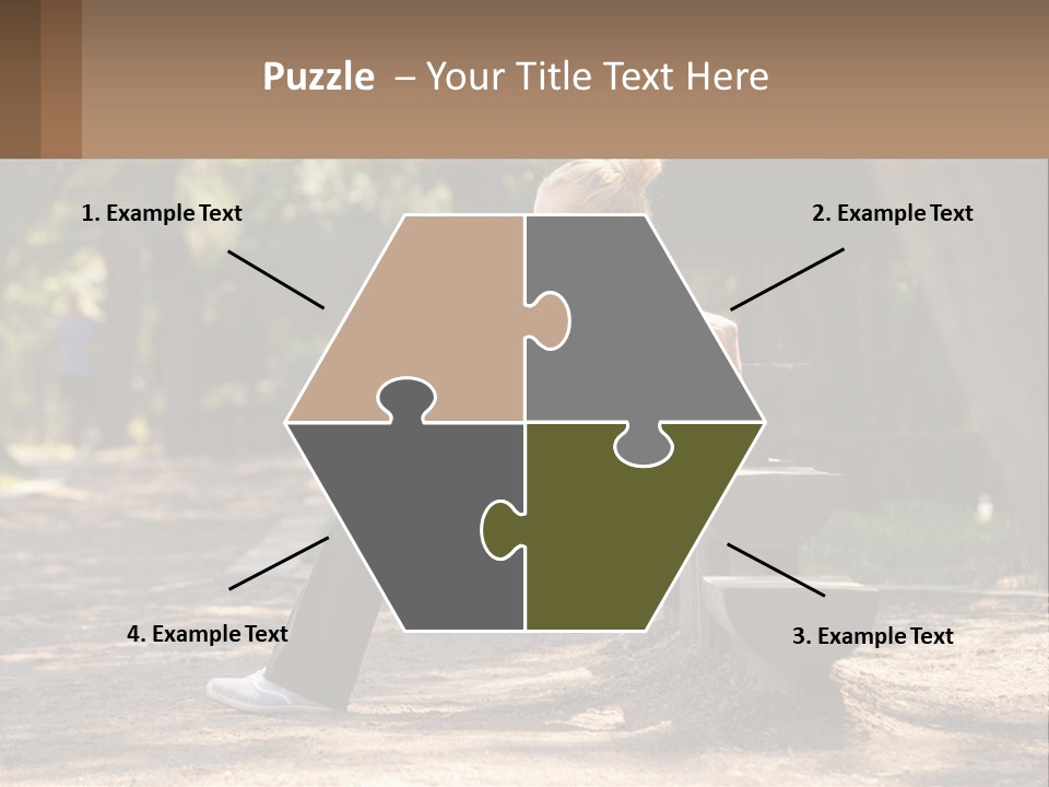 Power White Industry PowerPoint Template