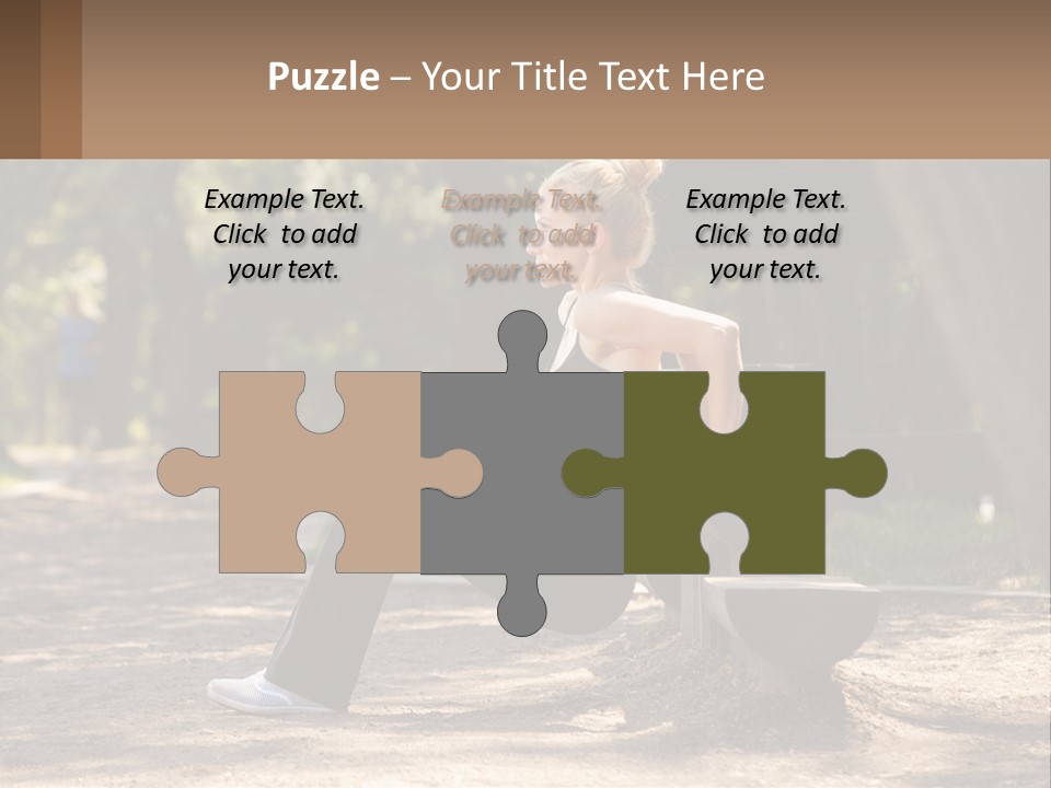 Power White Industry PowerPoint Template