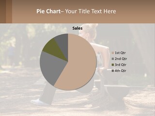 Power White Industry PowerPoint Template