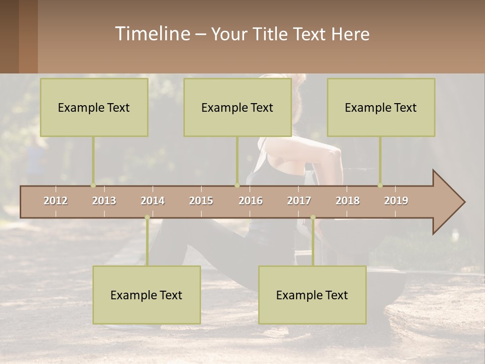Power White Industry PowerPoint Template