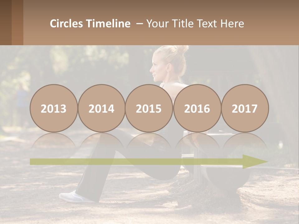 Power White Industry PowerPoint Template