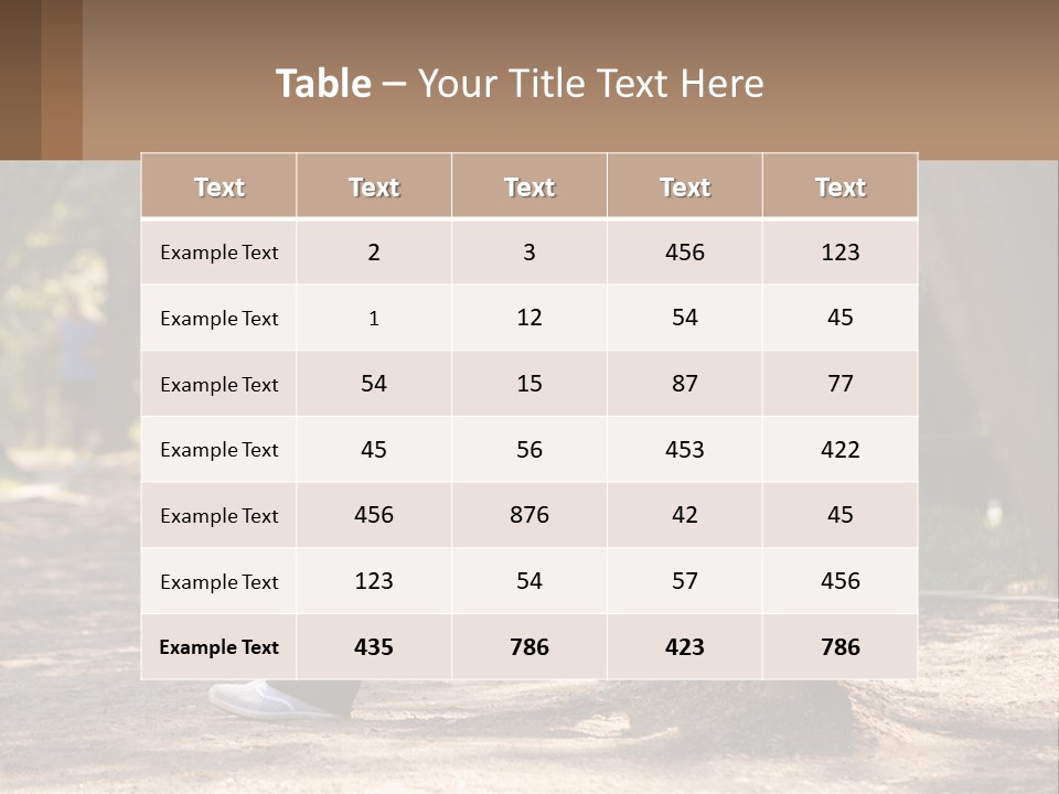 Power White Industry PowerPoint Template