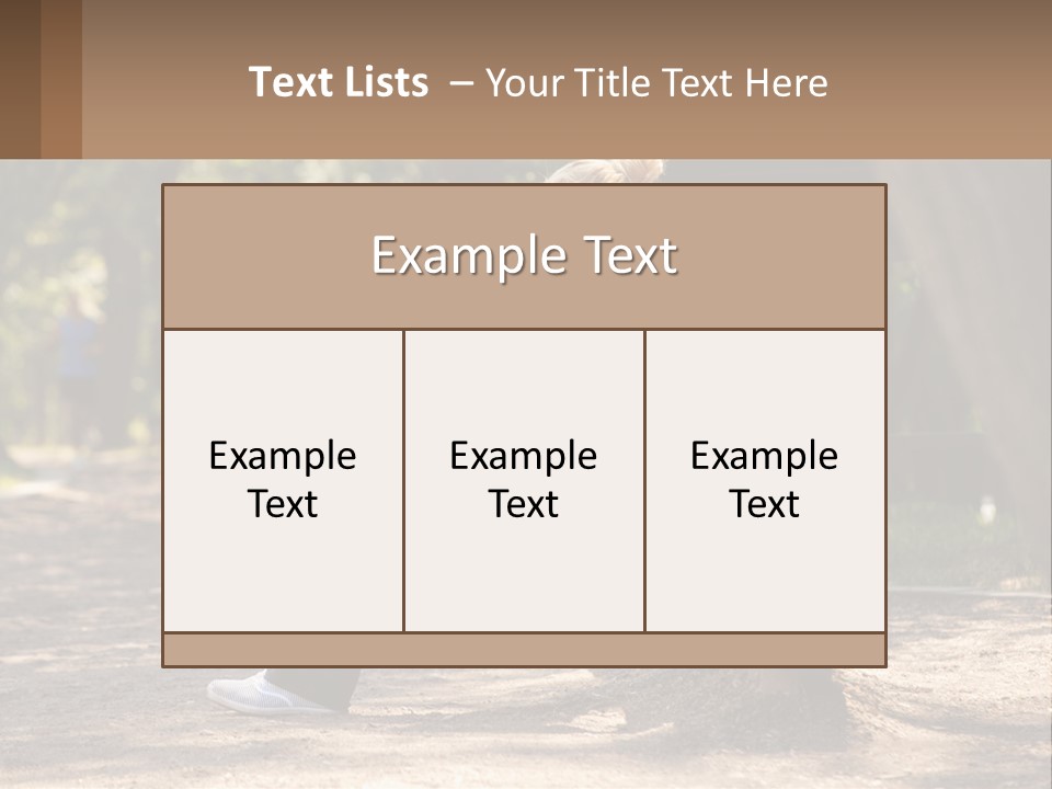 Power White Industry PowerPoint Template