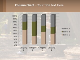 Power White Industry PowerPoint Template