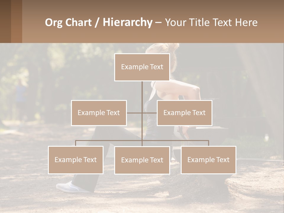 Power White Industry PowerPoint Template