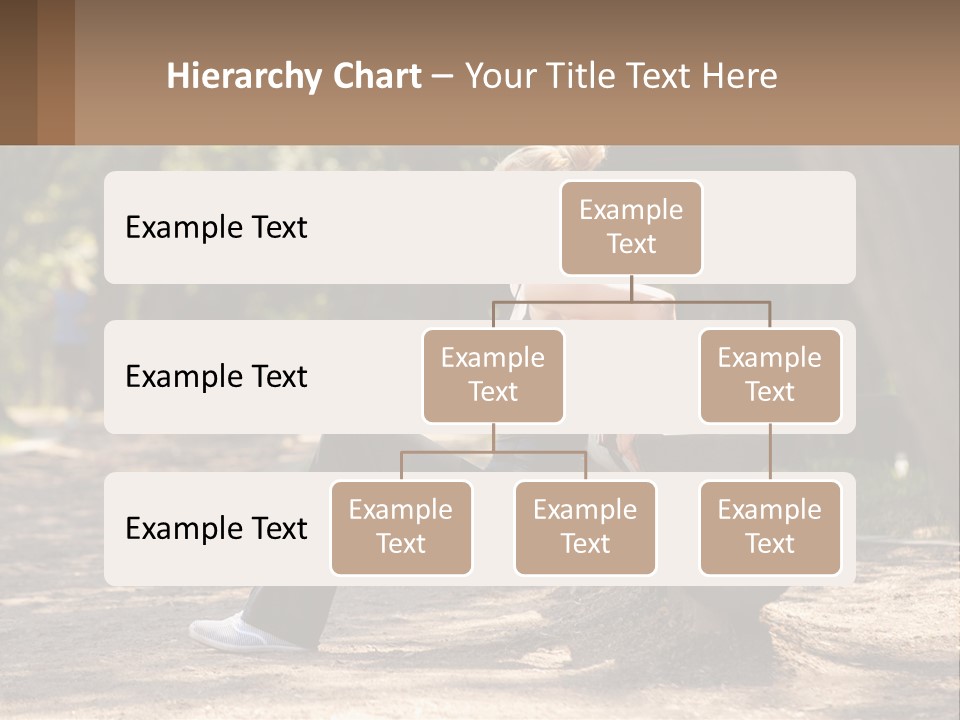 Power White Industry PowerPoint Template