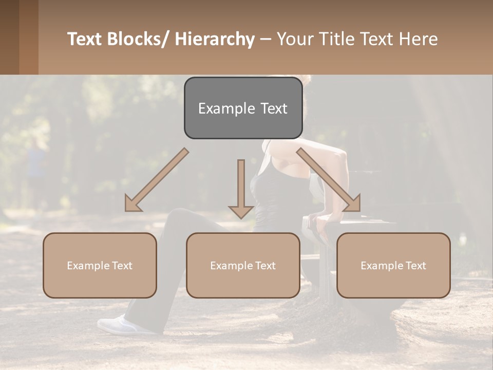Power White Industry PowerPoint Template