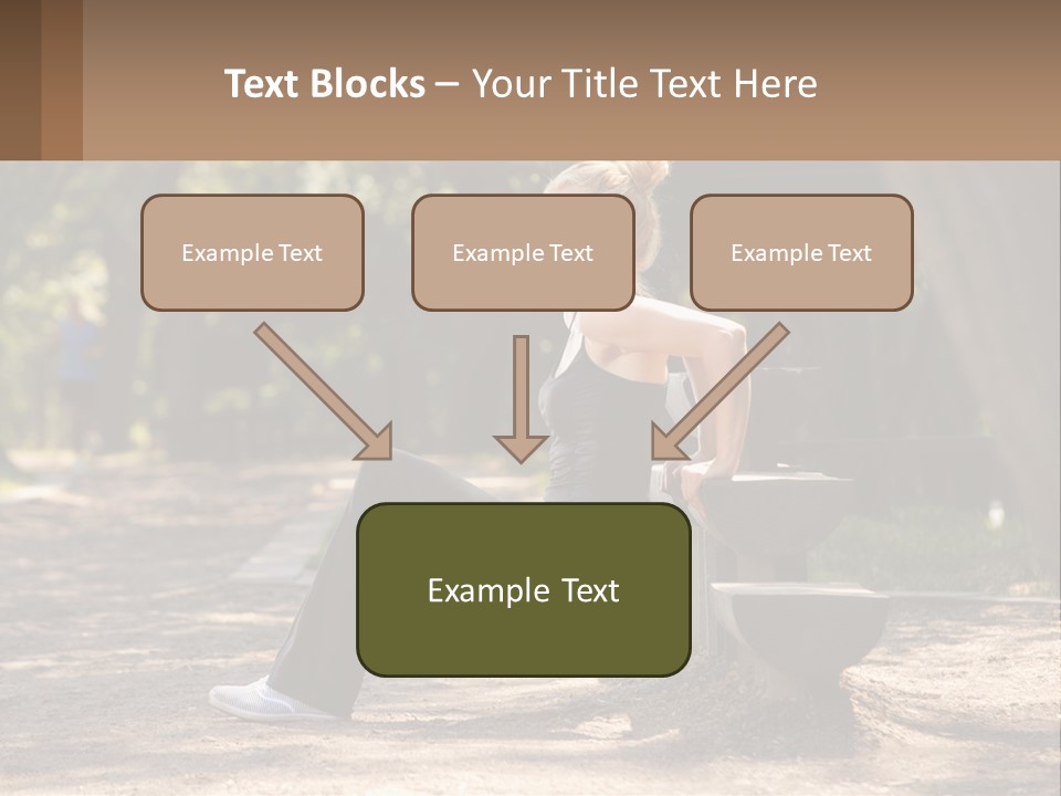 Power White Industry PowerPoint Template
