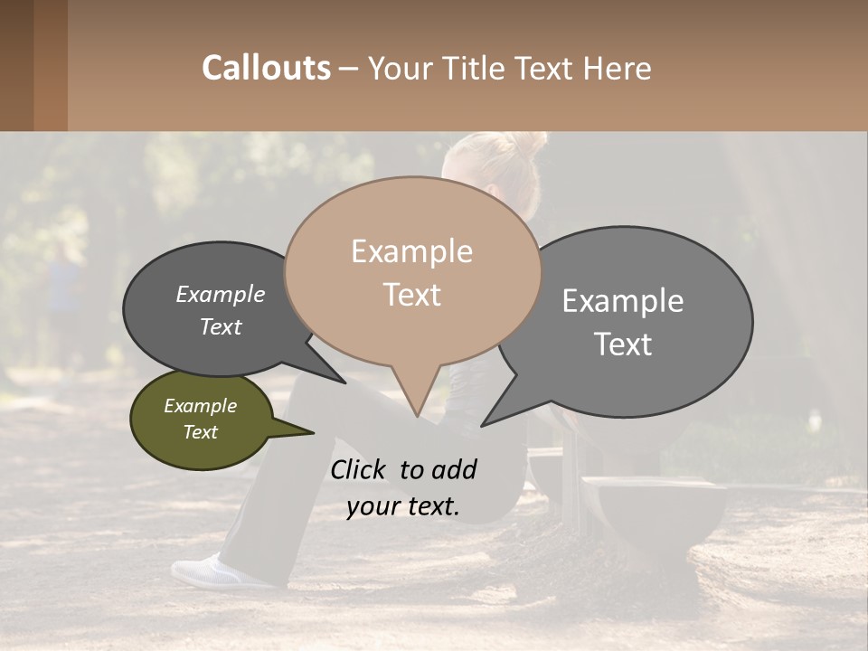 Power White Industry PowerPoint Template
