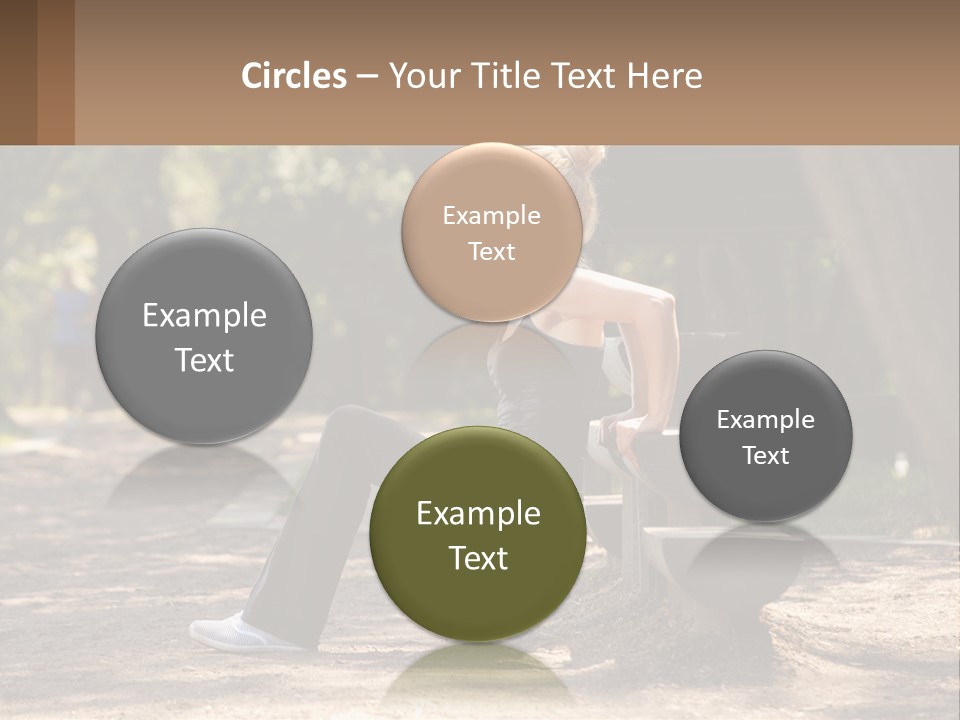 Power White Industry PowerPoint Template