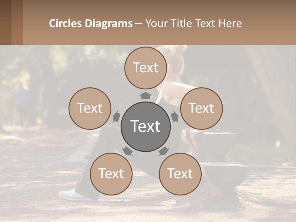 Power White Industry PowerPoint Template