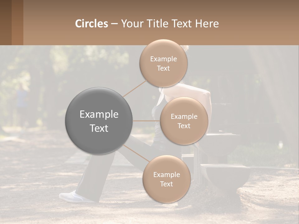 Power White Industry PowerPoint Template