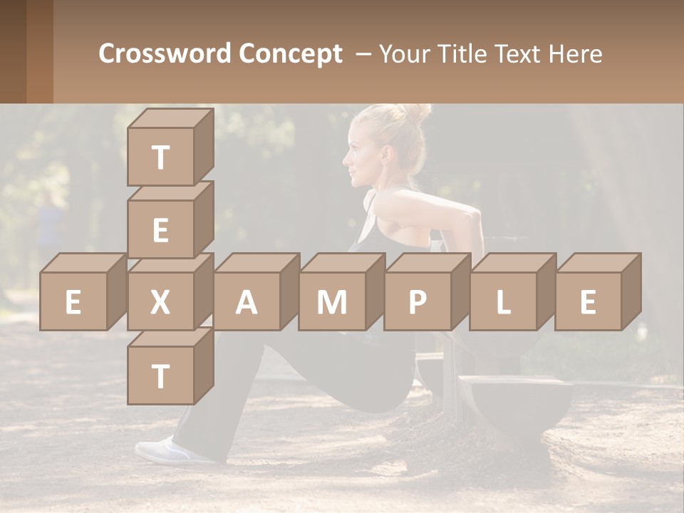 Power White Industry PowerPoint Template